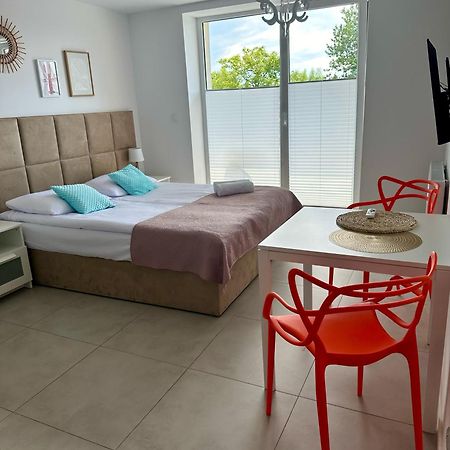 Apartamenty Sunny Stay Jastarnia Extérieur photo