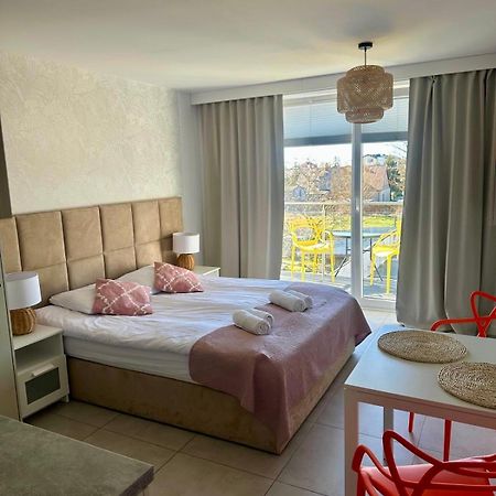 Apartamenty Sunny Stay Jastarnia Extérieur photo