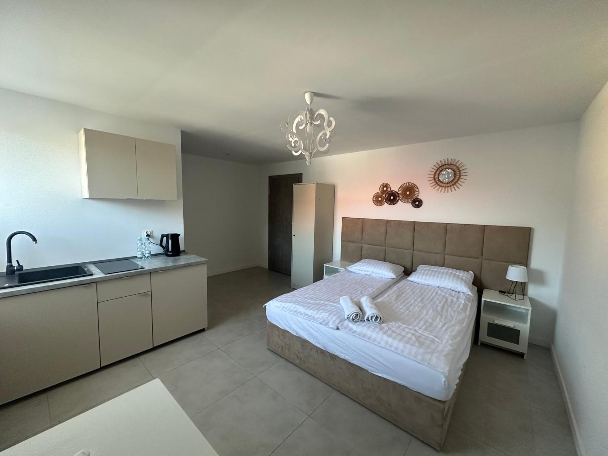 Apartamenty Sunny Stay Jastarnia Extérieur photo