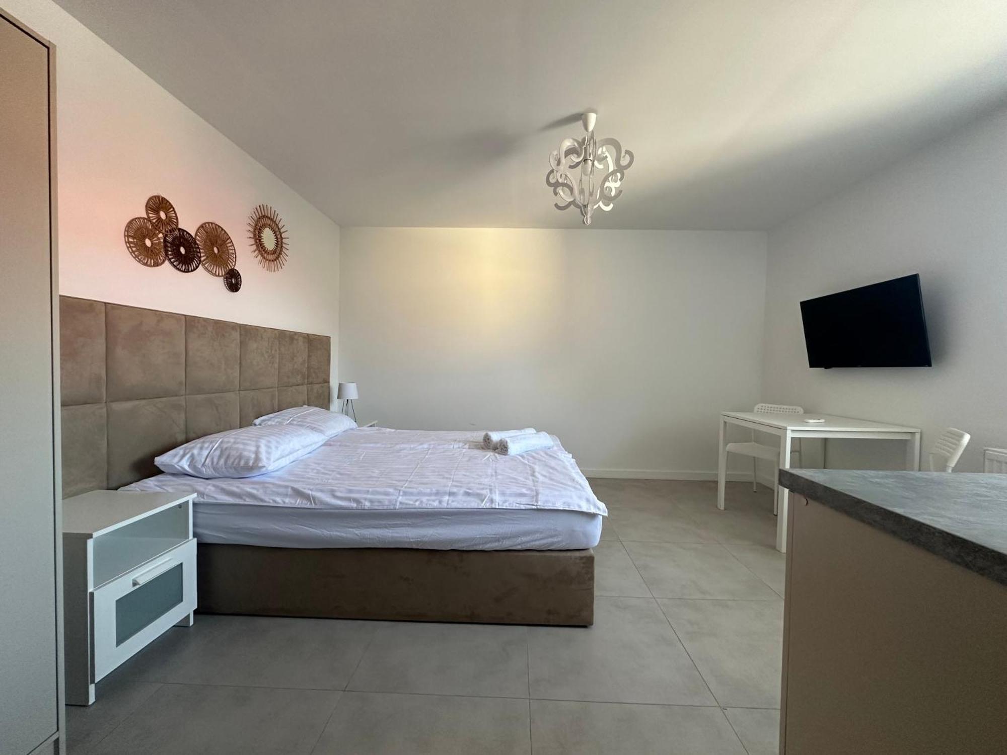 Apartamenty Sunny Stay Jastarnia Extérieur photo