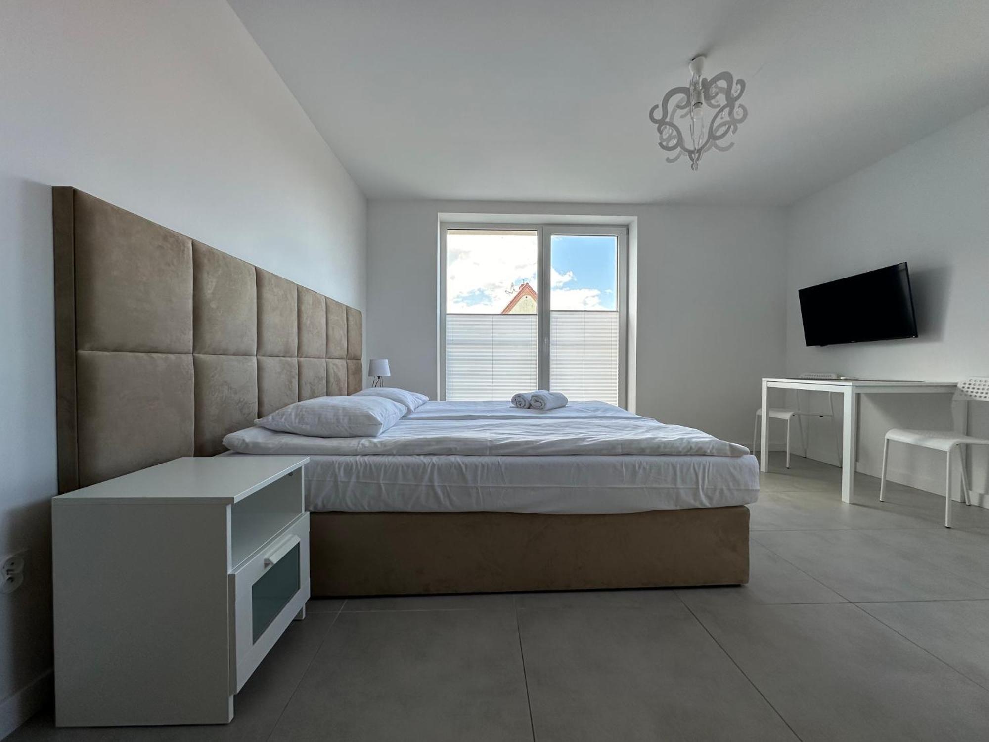 Apartamenty Sunny Stay Jastarnia Extérieur photo