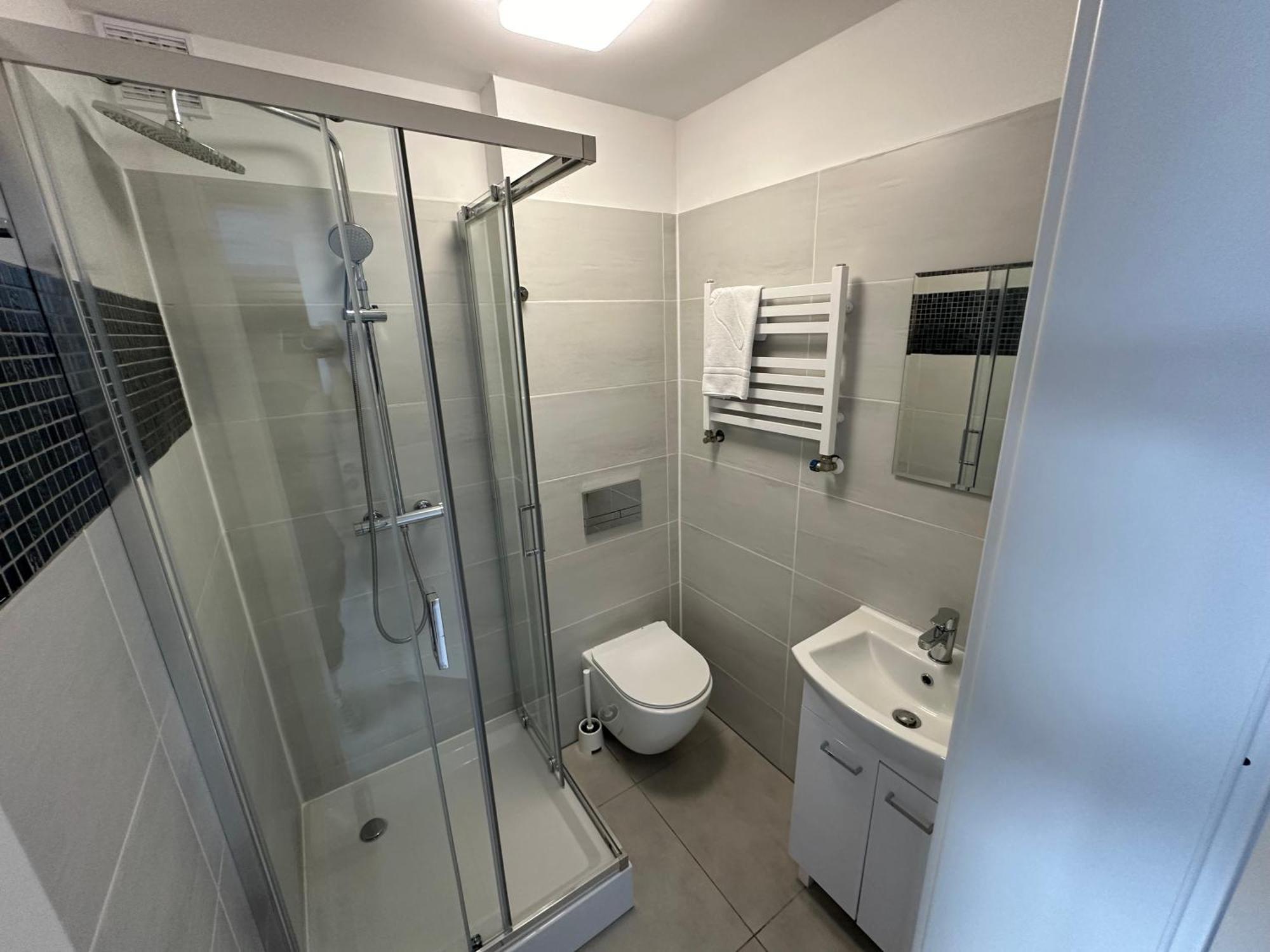 Apartamenty Sunny Stay Jastarnia Extérieur photo