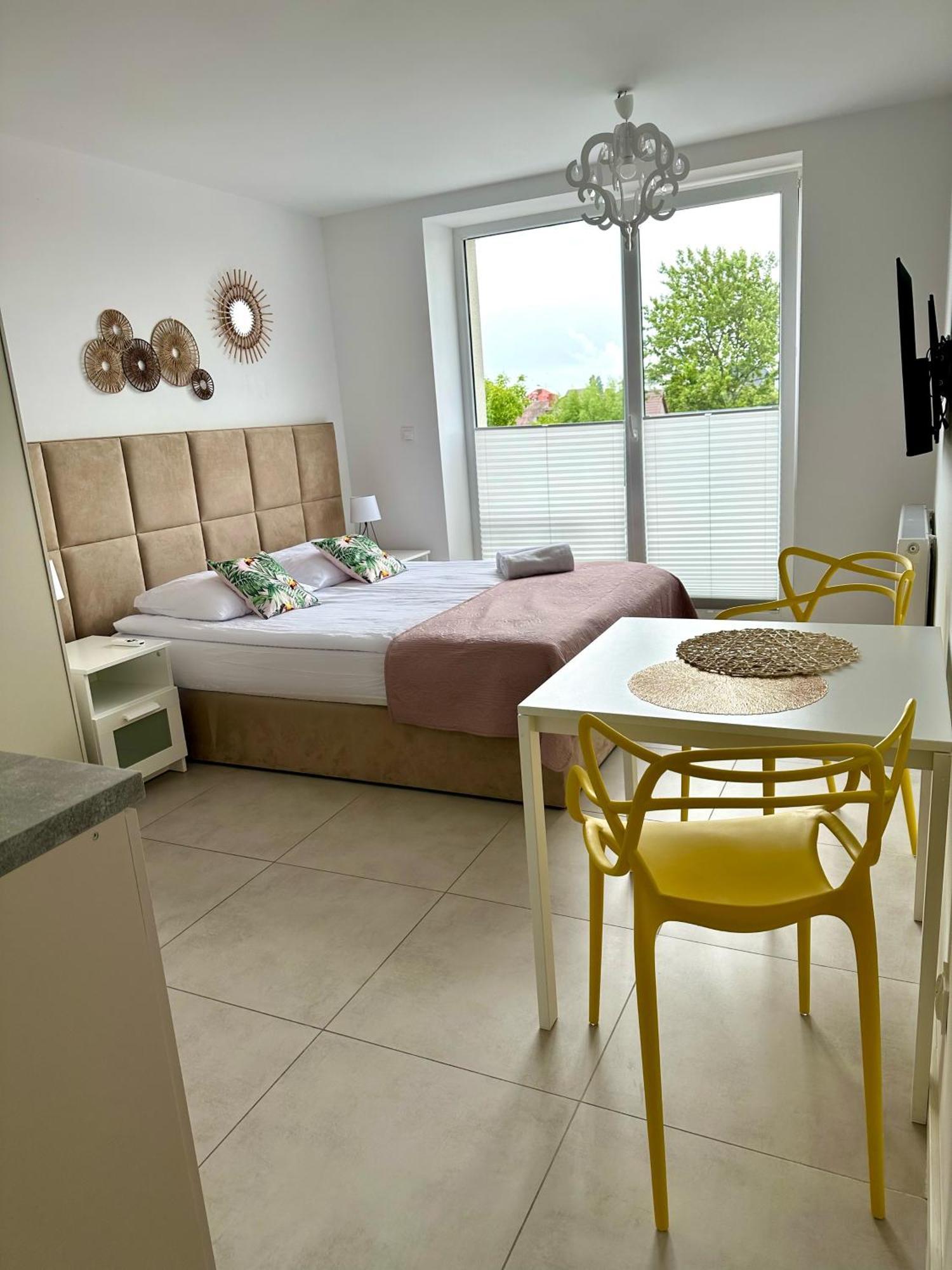 Apartamenty Sunny Stay Jastarnia Extérieur photo