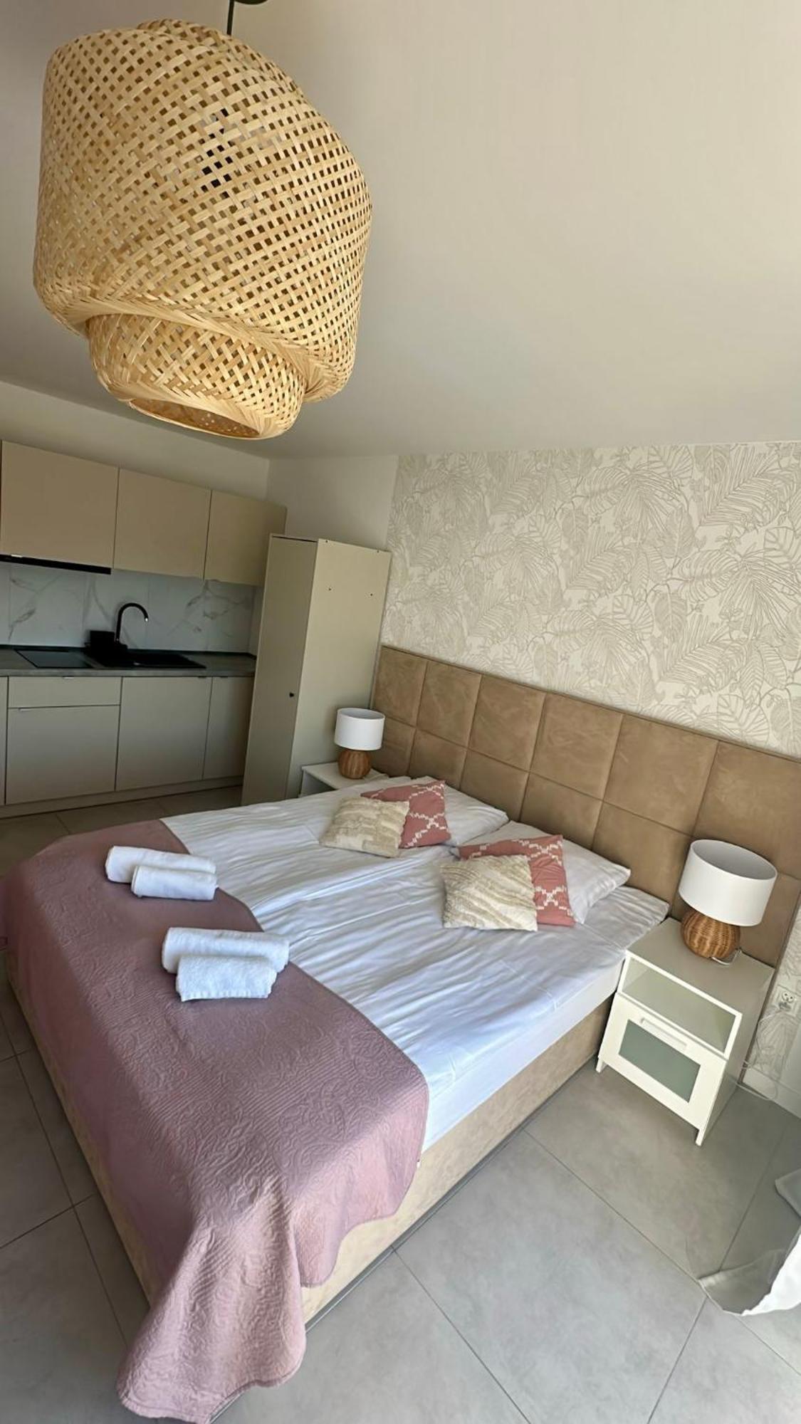 Apartamenty Sunny Stay Jastarnia Extérieur photo