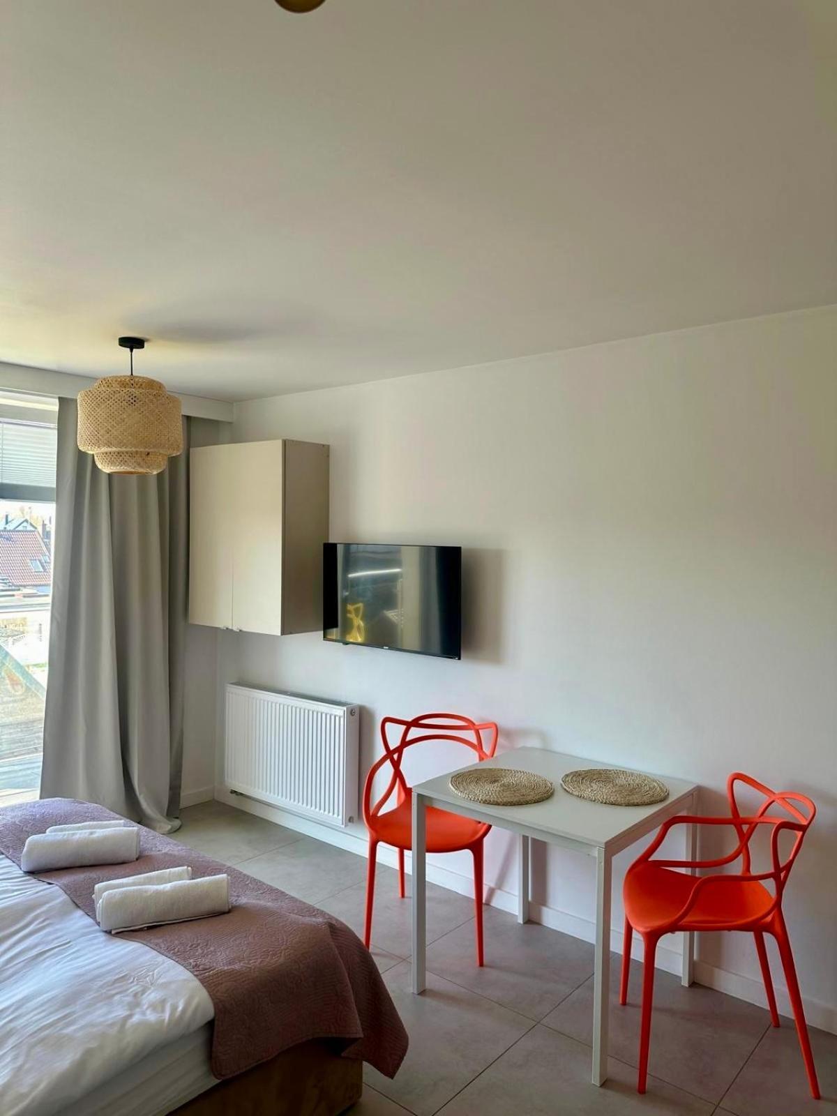 Apartamenty Sunny Stay Jastarnia Extérieur photo