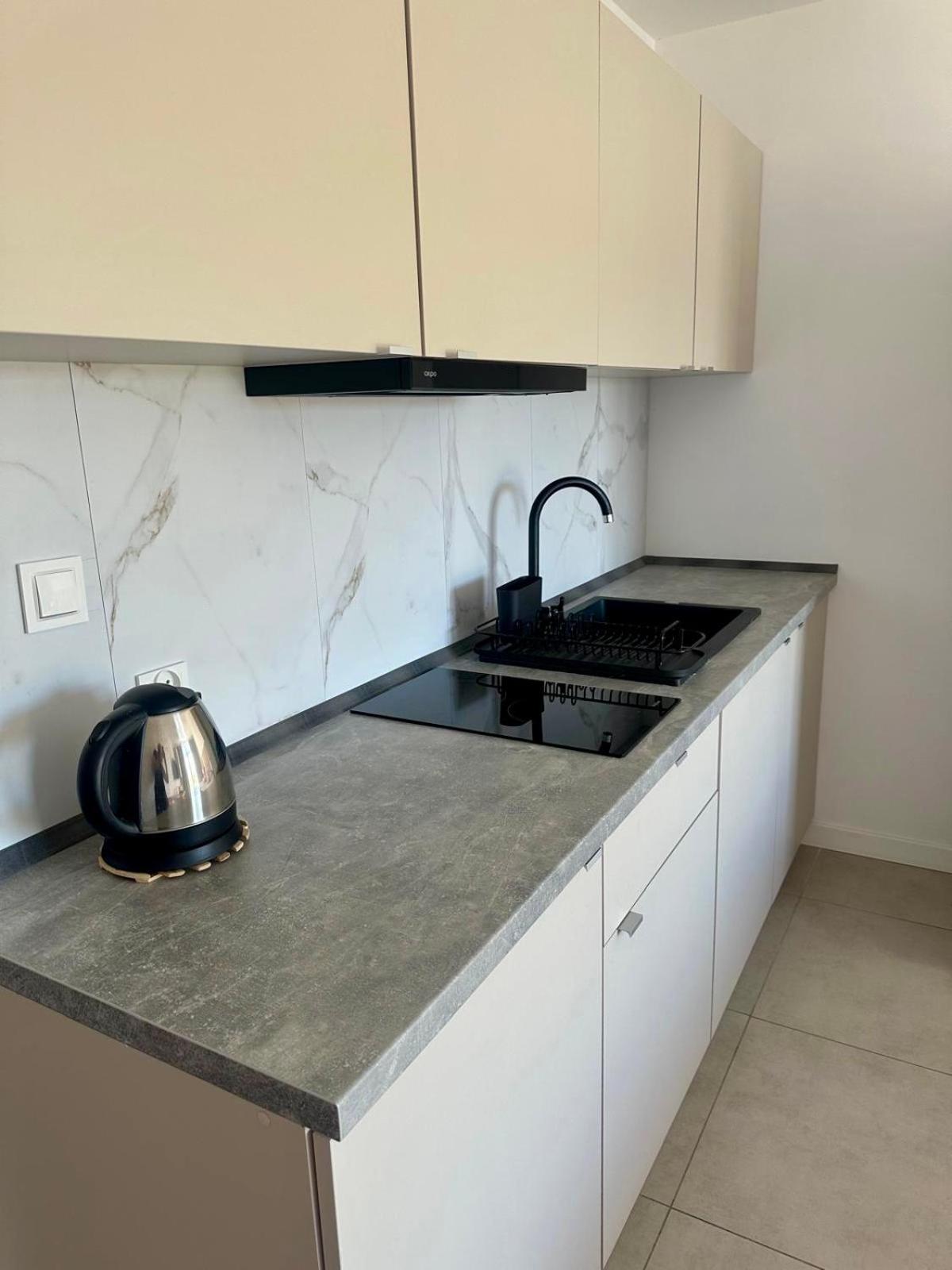Apartamenty Sunny Stay Jastarnia Extérieur photo