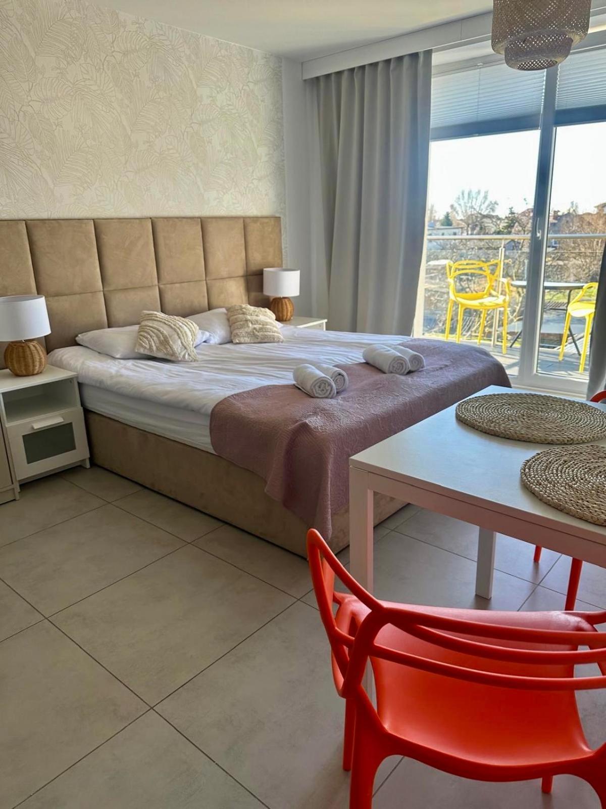 Apartamenty Sunny Stay Jastarnia Extérieur photo
